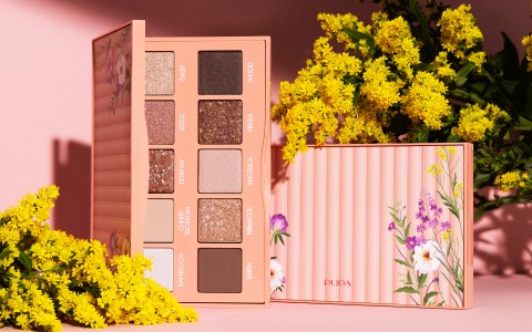 Sunny Afternoon Palette - PUPA Milano